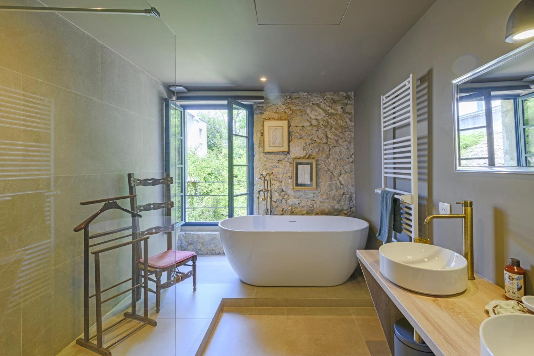 Bastide De Bellegarde Bed & Breakfast Avignon Bagian luar foto