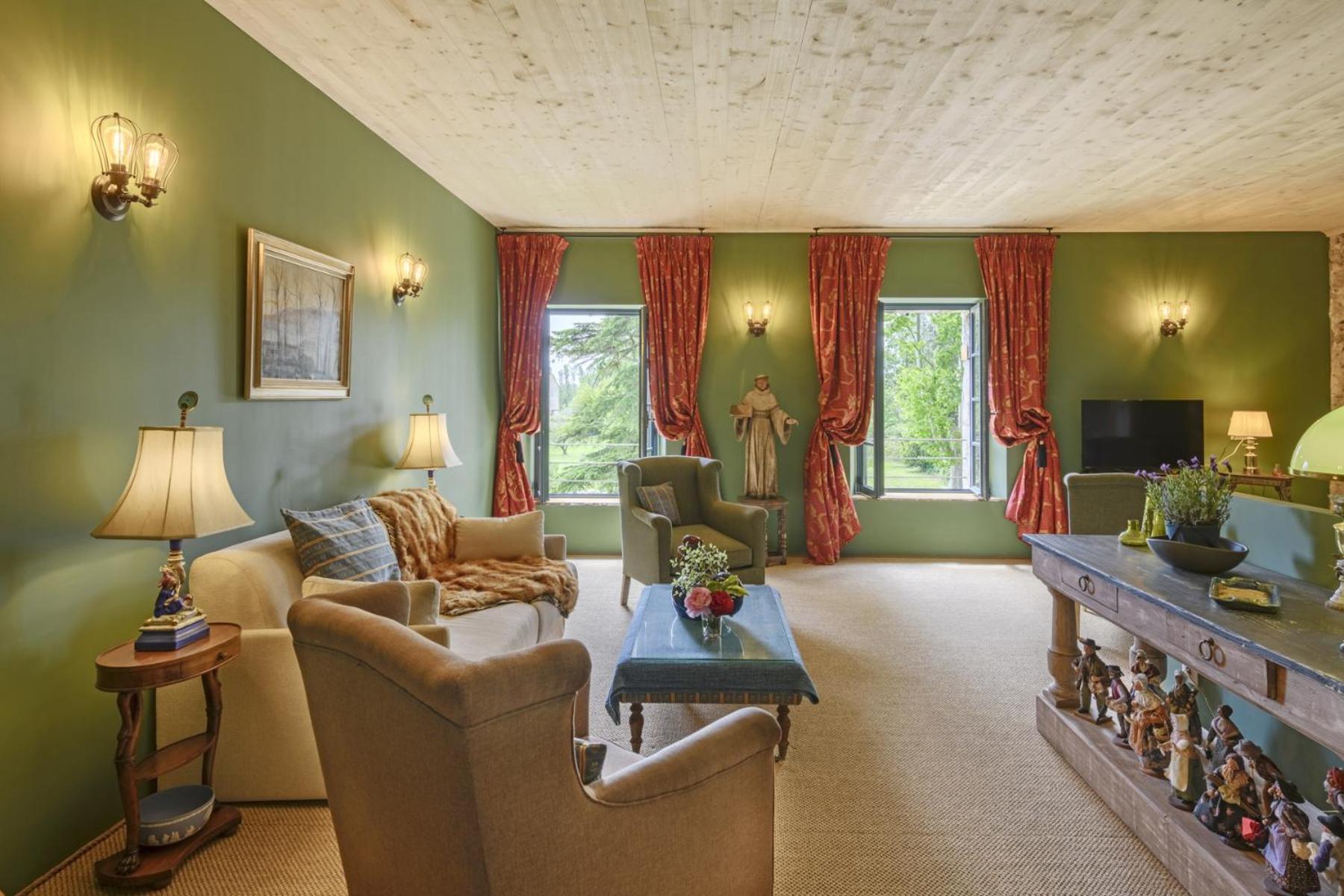 Bastide De Bellegarde Bed & Breakfast Avignon Bagian luar foto